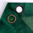 Deavion Velvet Solid Color Metal Grommets Room Darkening Curtain Panels-1256954202-1219936413