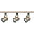 48'' 3 -Light Track Track Kit with Dimmable and Adjustable Head-17610630