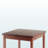 Leo Walnut Extension Table