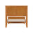Patillo Solid Wood Low Profile Bed with Matching Footboard-1672548785-1672548784