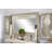 Cassius Wood Rectangle Wall Mirror