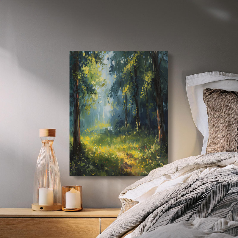 Wrapped Canvas Print Set, 76.2 cm H x 38.1 cm W