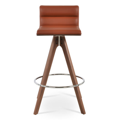 Corona Comfort Pyramid Counter & Bar Stool
