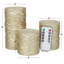 Unscented Flameless Candle-1216443193