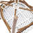 Cloquet All-Weather Commercial Stacking Paris Chairs with Metal Frames-1601390929-1562395624