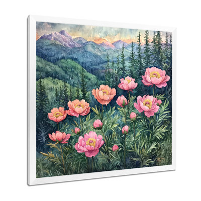 Graicen - Floral Wall Art