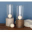 Ouragan cylindrique contemporain en céramique-27853257