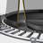 YC 6FT Springfree no Gap Trampoline