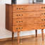 Commode d'appoint nordique de style rétro-1457534942