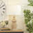 Solid Wood Table Lamp