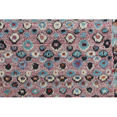 Middelburg Geometric Hand Woven 136cm X 225cm Area Rug