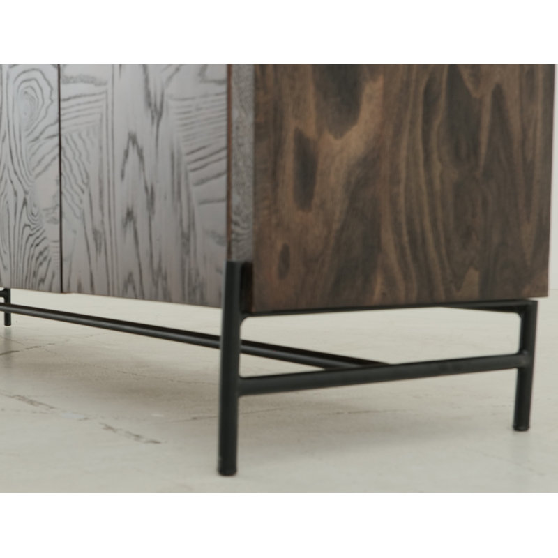 Black Verona 4 Door, Console