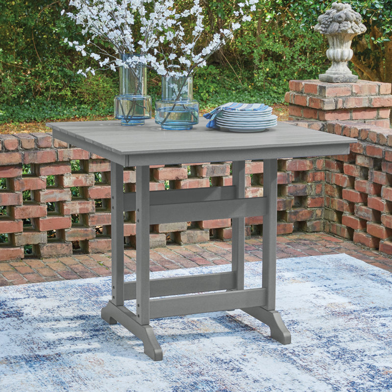 Ross Cove Outdoor Counter Height Dining Table