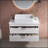 31.5Inch Single Bathroom Vanity With Ceramic Sink