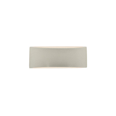 Beda Ceramic Flush Mounted Sconce