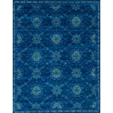 Seville Hand Knotted Area Rug