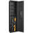 53" Hidden Document Storage Safe In Wall - Touch Screen, , Customized   In Passport With Retractable Handle Secure,