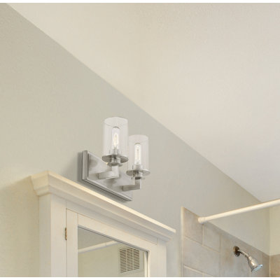 Attah 2 - Light Dimmable Vanity Light