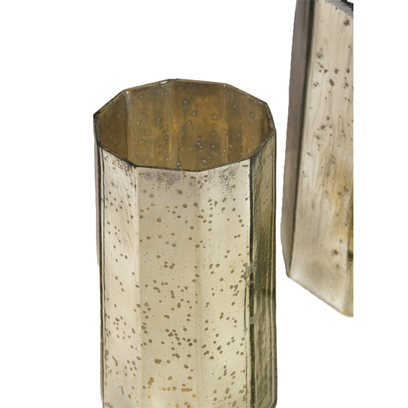 Vase en verre Mercer41 Marquis Mercury