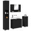 Bathroom Storage Furniture Set-393457245