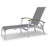 Askar Outdoor Rust-Resistant Metal Chaise Lounge-20102317-20102316-20102302