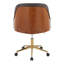 Chaise de bureau rembourrée en similicuir Hackler-1440486815-1438555518