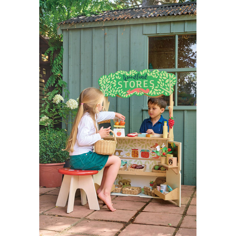 Preschool Play Carts & Stands