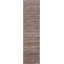 One-of-a-Kind 3'4" X 12' Hand Knotted Area Rug