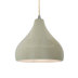Celadon Green Crackle