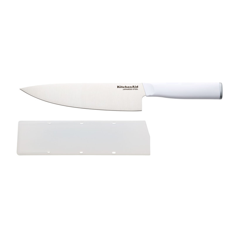 Kitchenaid Classic Chef Knife With Sheath, 8 Inch