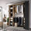 Mufaro 179cm Closet System