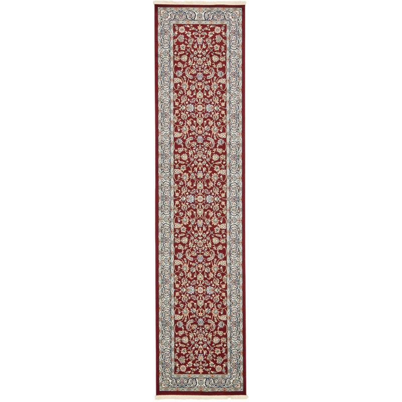 Jackson Oriental Indoor Rug, Runner 2'11" x 13'1"