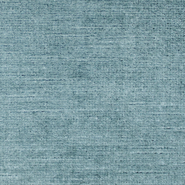Essential Velvets Persia Fabric, Nordic Blue