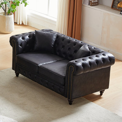 Upholstered 63.5'' Sectional