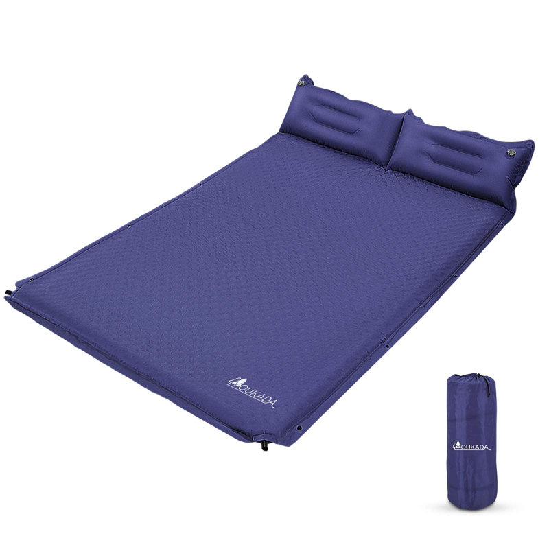 Montier 1.4'' Air Mattress, Dark Navy