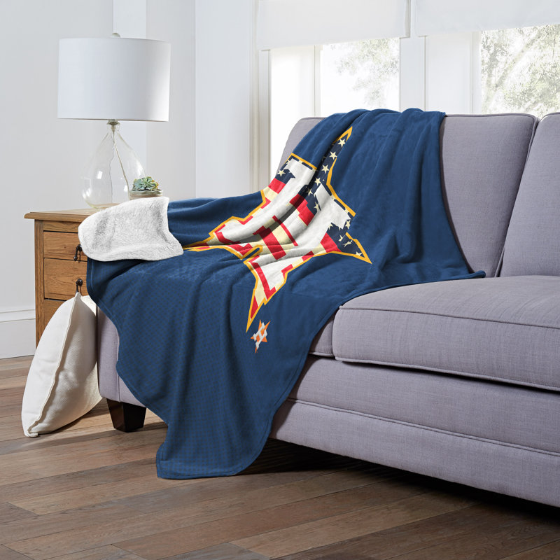 Throw Blanket, Houston Astros