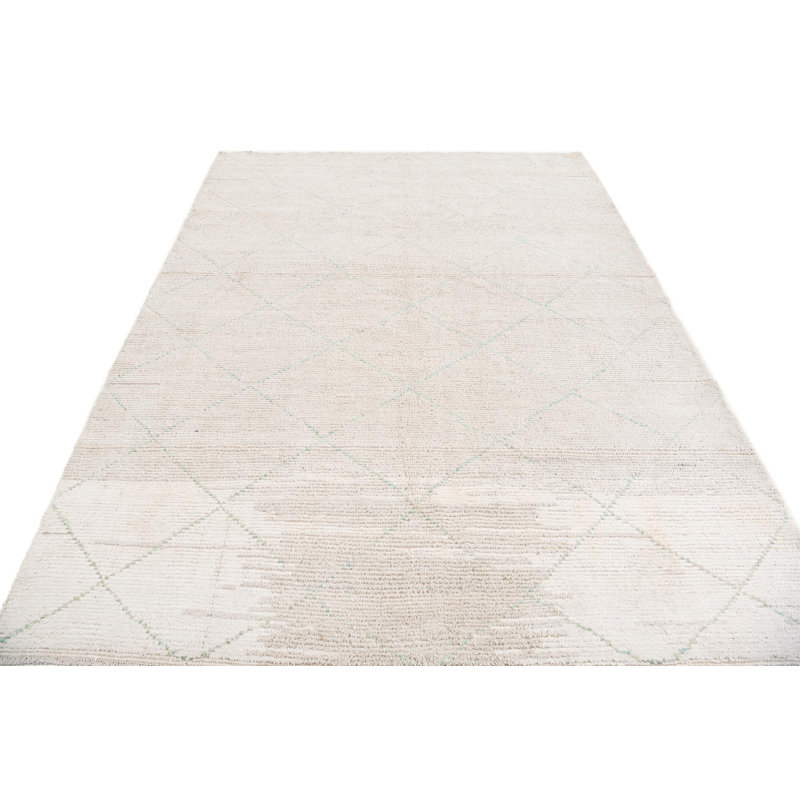 Tapis gris clair Iraheta