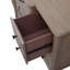 Petite commode Breakfront