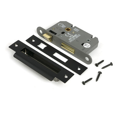 Heavy Duty Bathroom Lock