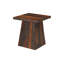 Ensemble de table de salon en bois massif-129107861