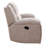Kendall 47" Upholstered Manual Recliner Two Pack