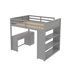 Rondae Kids Full Loft Bed-1663489000