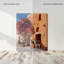 Morning Wait Print by Oliver Gal-540759803-540759804