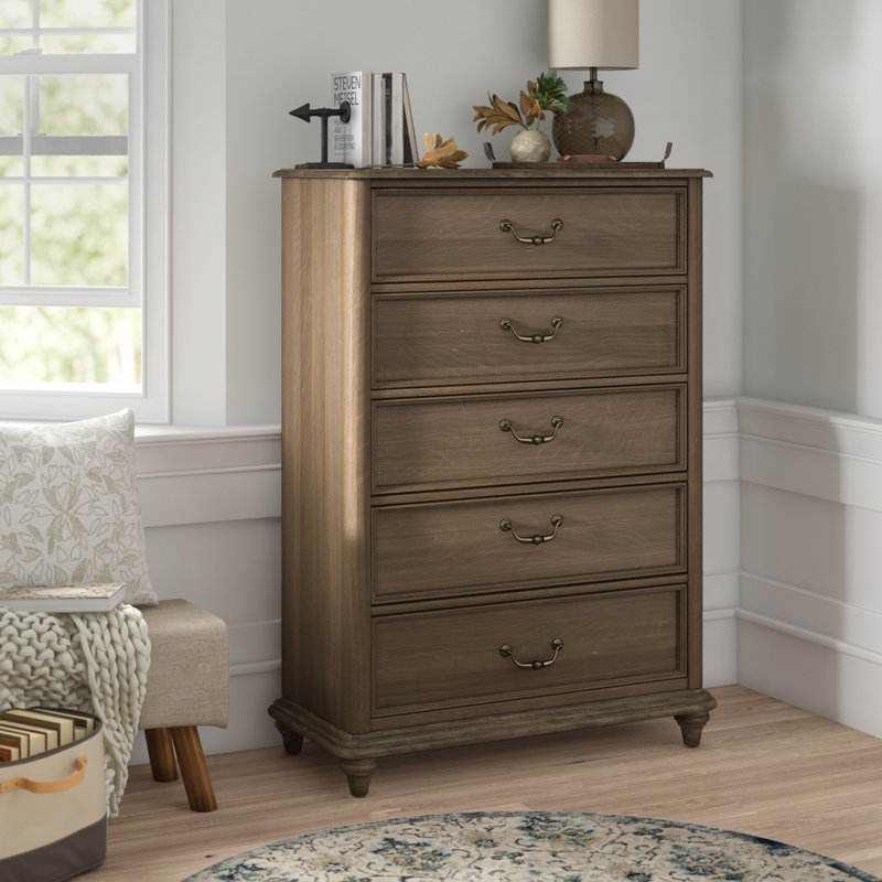 Herolind 5 Drawer Chest