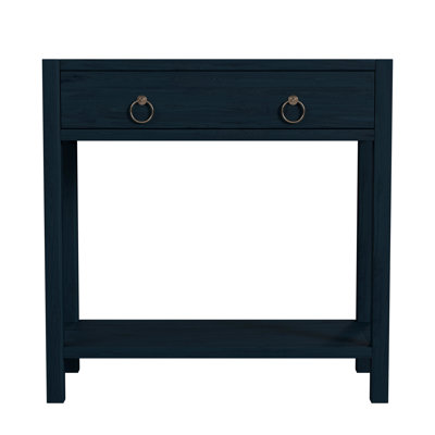 Lark 30" Wood 1-Drawer Nightstand