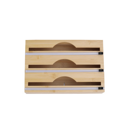 Bamboo Rectangle Chest / Box