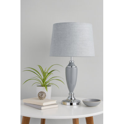 Gaddy Metal Table Lamp