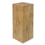 Table de bout