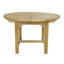 TABLE DE Rallonge BAHama 67 "OVALE-22944321
