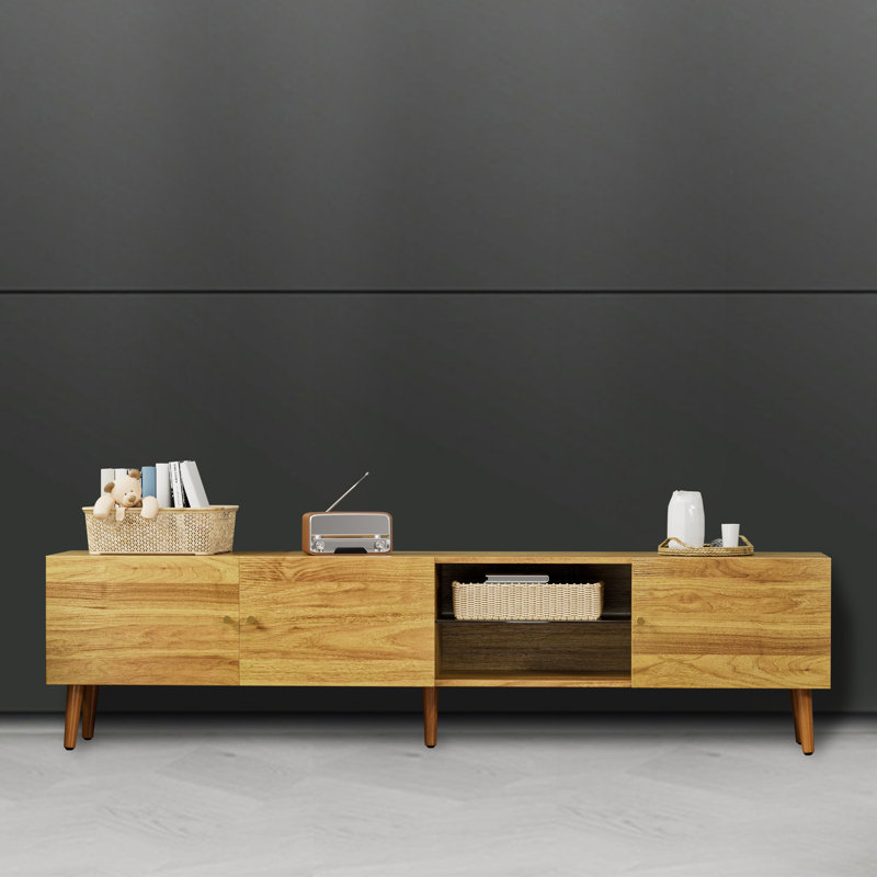 Crédence de rangement l 68,9 po Loueen